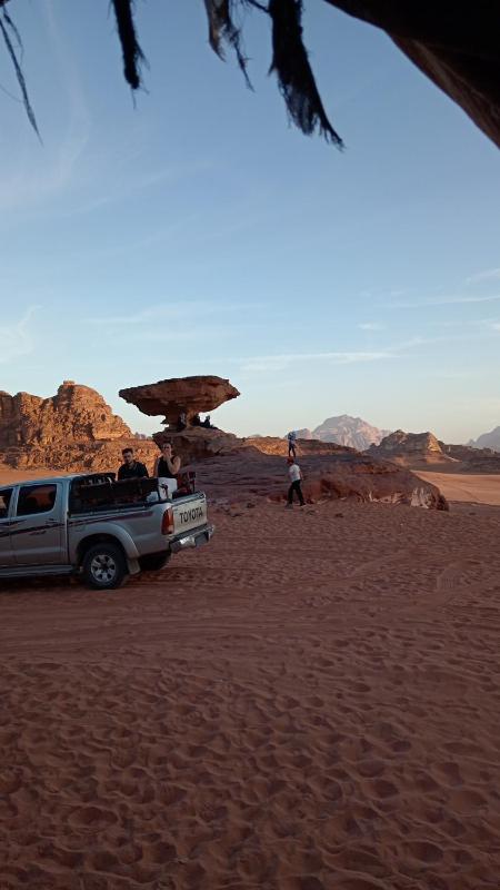 Wasan Camp Wadi Rum - image 7