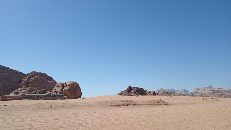 Wasan Camp Wadi Rum - image 9
