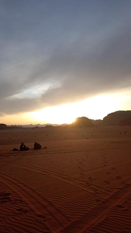 Wasan Camp Wadi Rum - image 4