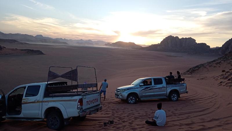 Wasan Camp Wadi Rum - image 10