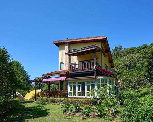 秀禾宇庭園民宿 - image 12