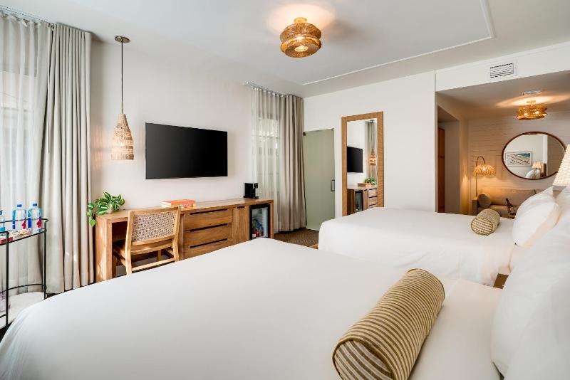  Junior Suite Double Queen image 4