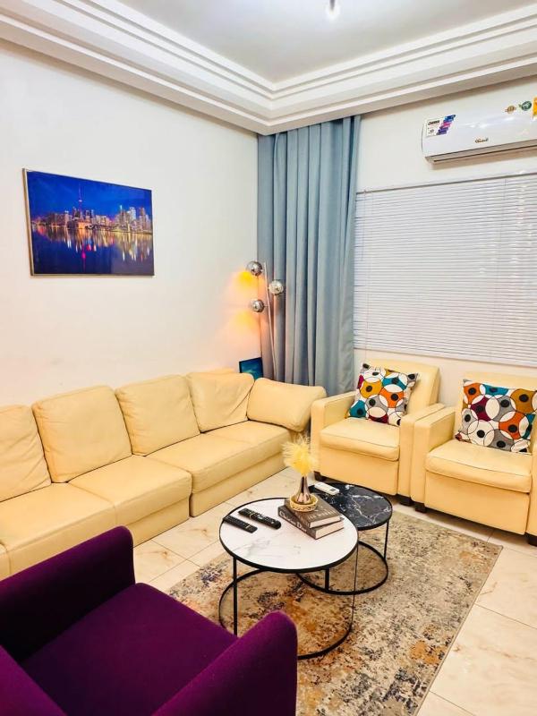 Appartement meublé à Cotonou - image 4