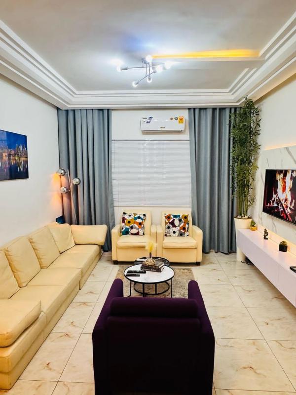 Appartement meublé à Cotonou - image 3