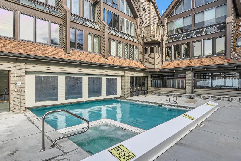 Park City Ski In Ski Out Studio 165 Pool Gym - image 36