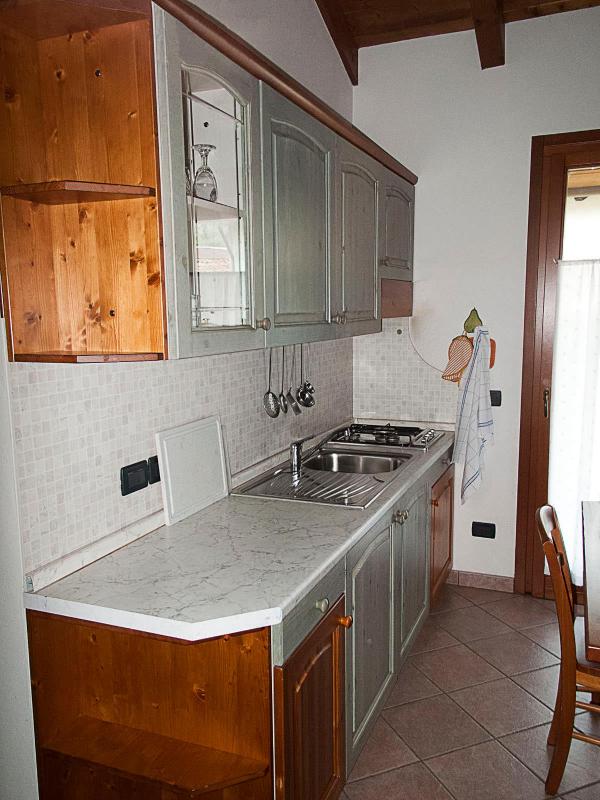 One-Bedroom Apartment image 2