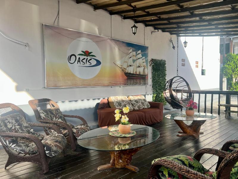 Oasis Praia Hotel - image 22