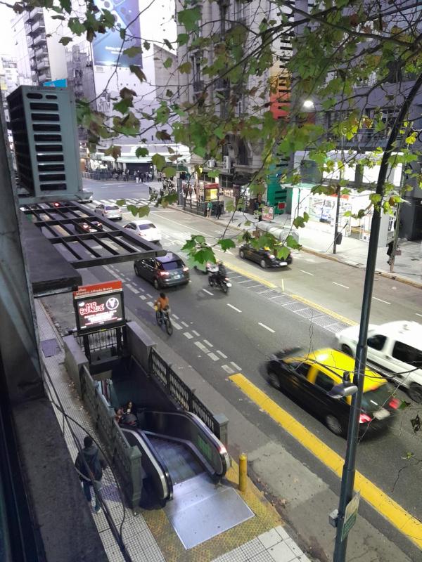 Apartamento Centro Av Corrientes y Callao zona teatros - image 9