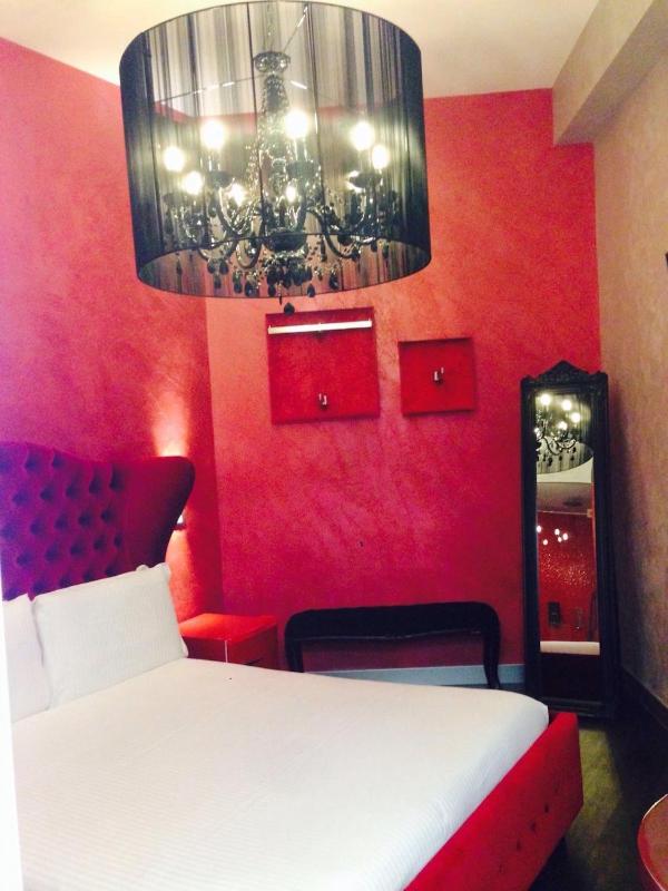 Deluxe Double Room image 4