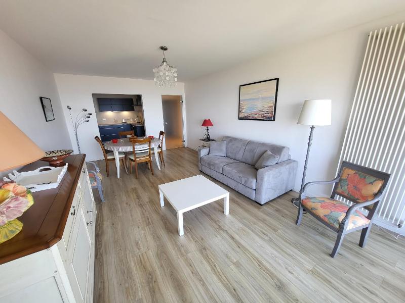 Appartement T3 rénové face à la mer avec garage et WIFI - FR-1-92-919 - image 9