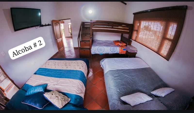 Cabaña Campestre Villa Clarita Villa de Leyva - image 15