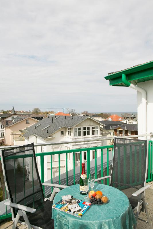 Suite with Balcony image 1