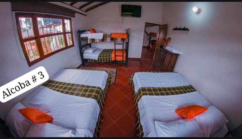 Cabaña Campestre Villa Clarita Villa de Leyva - image 10