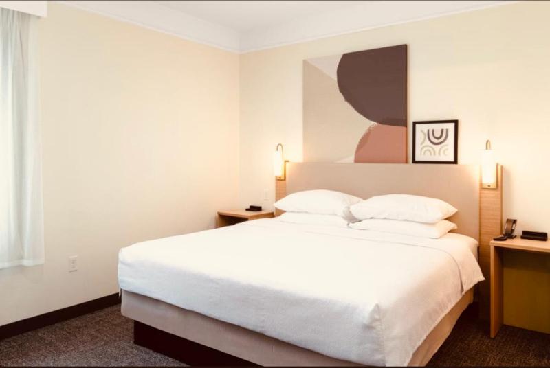 Studio Efficiency Suite with Queen Bed - Non-Smoking image 4