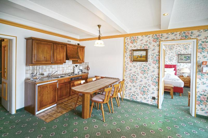 Hotel Appartement Landhaus Stutzi - Hotel Strandperle - image 24
