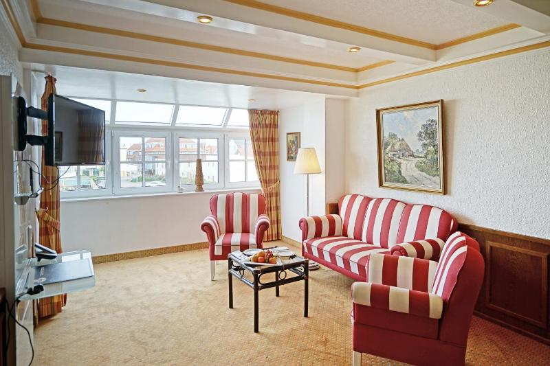 Hotel Appartement Landhaus Stutzi - Hotel Strandperle - image 9