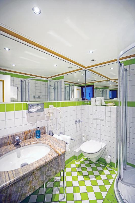 Hotel Appartement Landhaus Stutzi - Hotel Strandperle - image 15