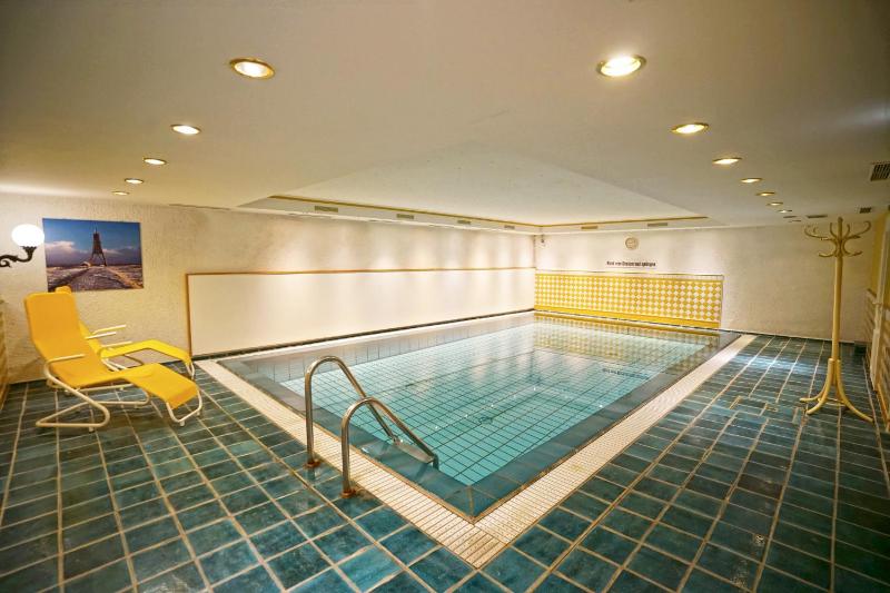 Hotel Appartement Landhaus Stutzi - Hotel Strandperle - image 20
