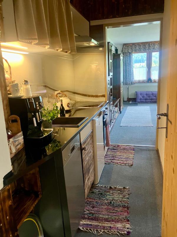 Apartment with Mountain View image 4