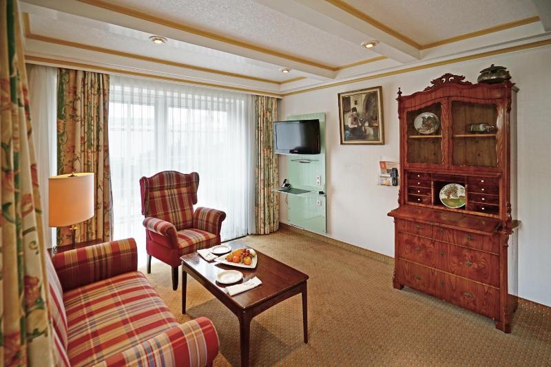 Hotel Appartement Landhaus Stutzi - Hotel Strandperle - image 22