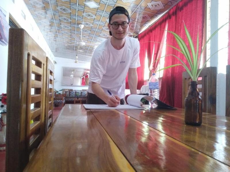 Gokanna Pearl Guest & Hostels - image 14