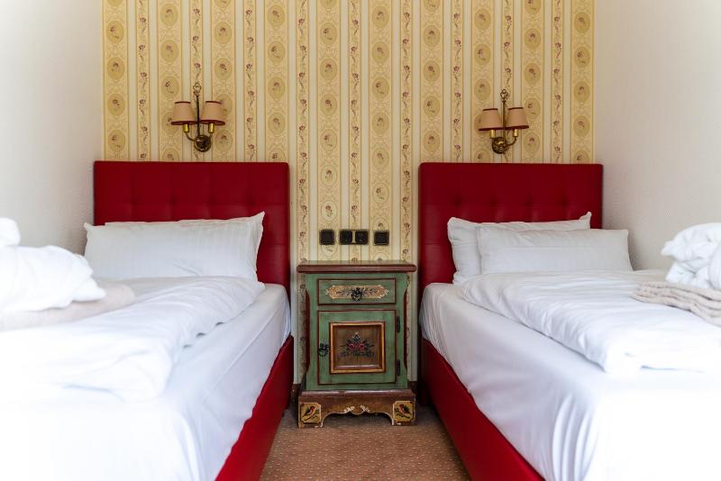 Hotel Appartement Landhaus Stutzi - Hotel Strandperle - image 18