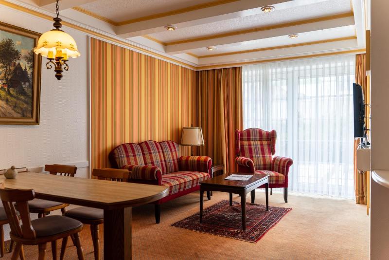 Hotel Appartement Landhaus Stutzi - Hotel Strandperle - image 6