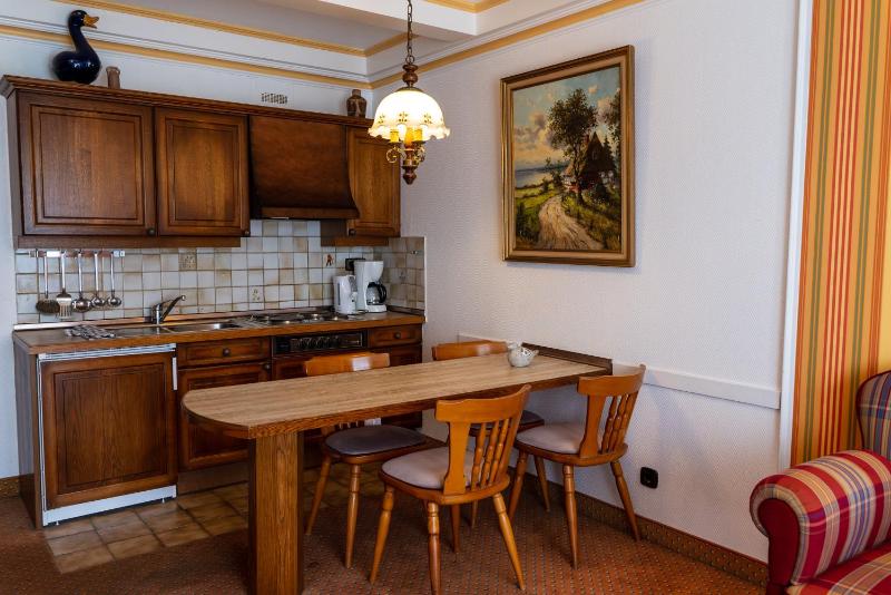 Hotel Appartement Landhaus Stutzi - Hotel Strandperle - image 7