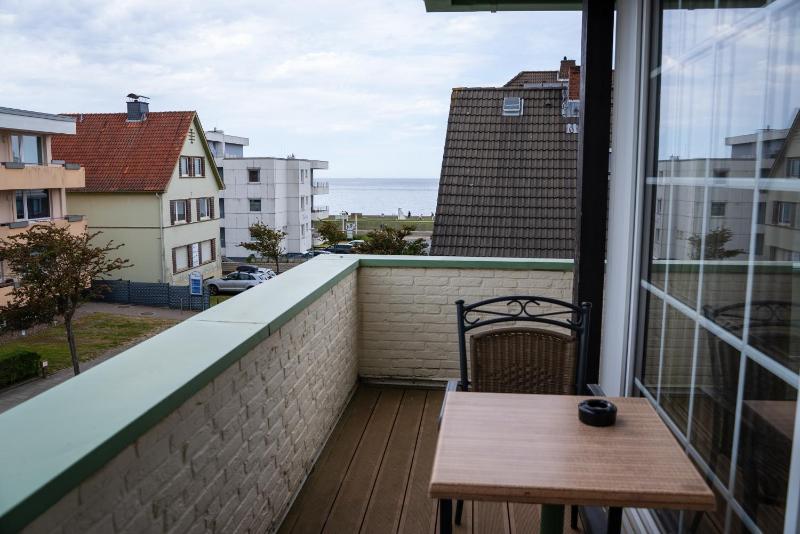 Hotel Appartement Landhaus Stutzi - Hotel Strandperle - image 2