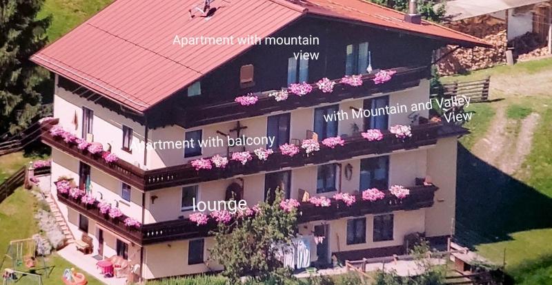 Apartment with Balcony image 1
