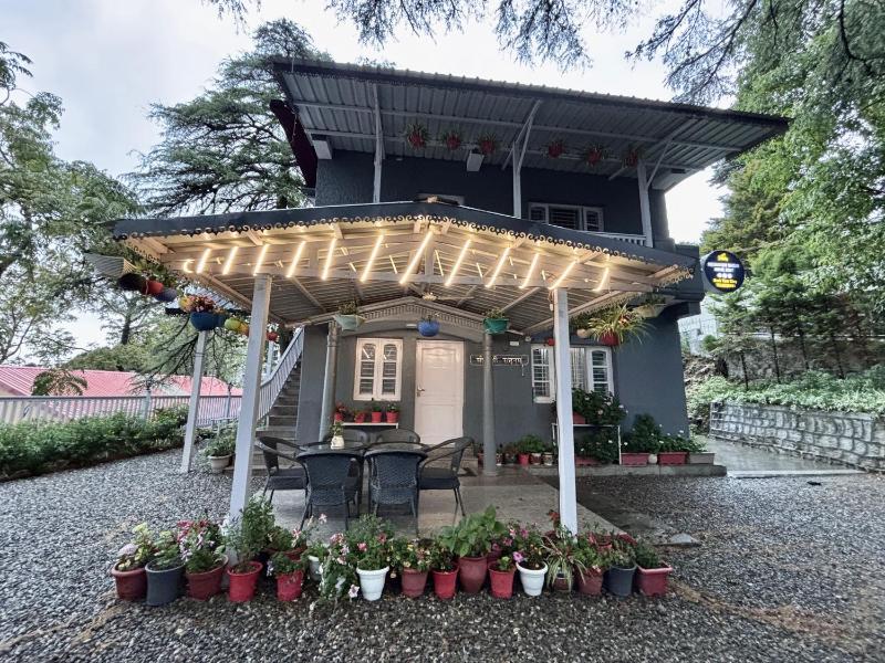 Writers Chalet Mussoorie by hnh - image 3