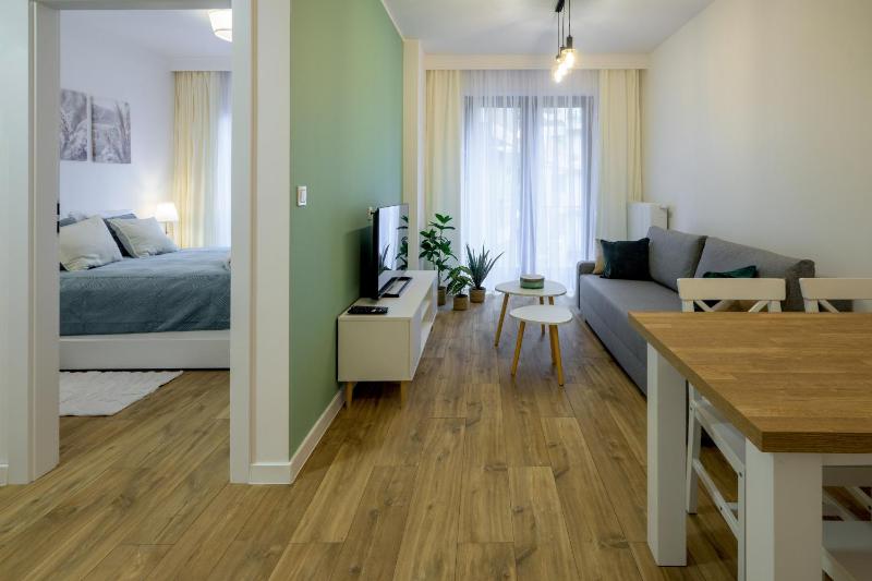 RentPlanet - Apartamenty Bernardyńska - image 25