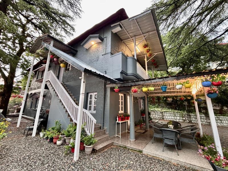 Writers Chalet Mussoorie by hnh - image 10