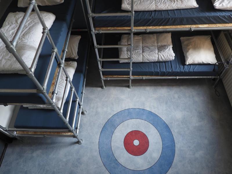  Bed in 9-Bed Mixed Dormitory Room image 2