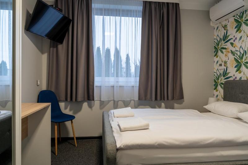 Budget Double Room image 3
