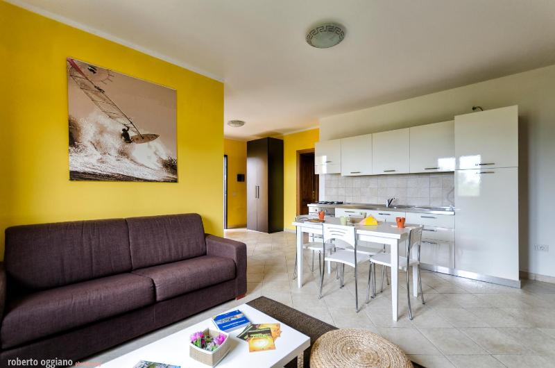 One-Bedroom Apartment image 1