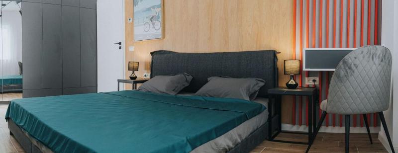 Josephine Apartment - Free Private Parking 2bedrooms - image 11