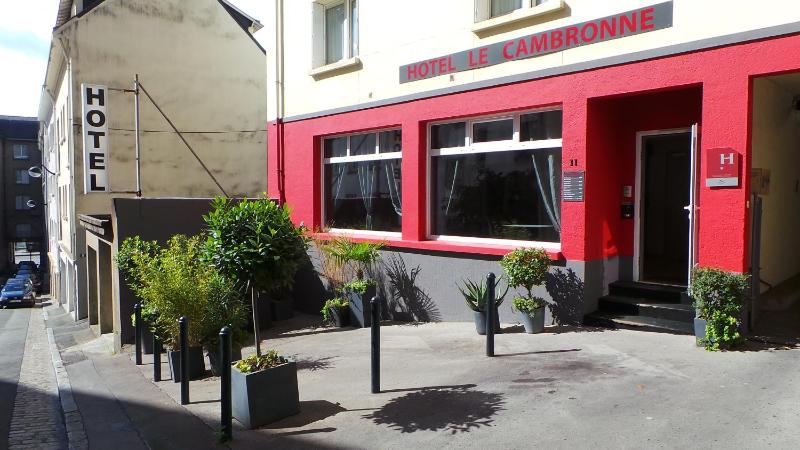 Hôtel Le Cambronne - image 1