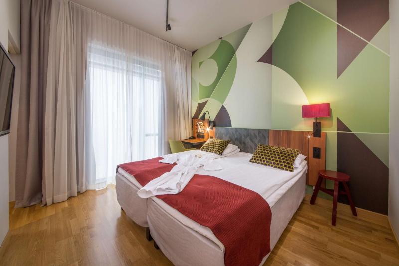 Standard Double or Twin Room image 3