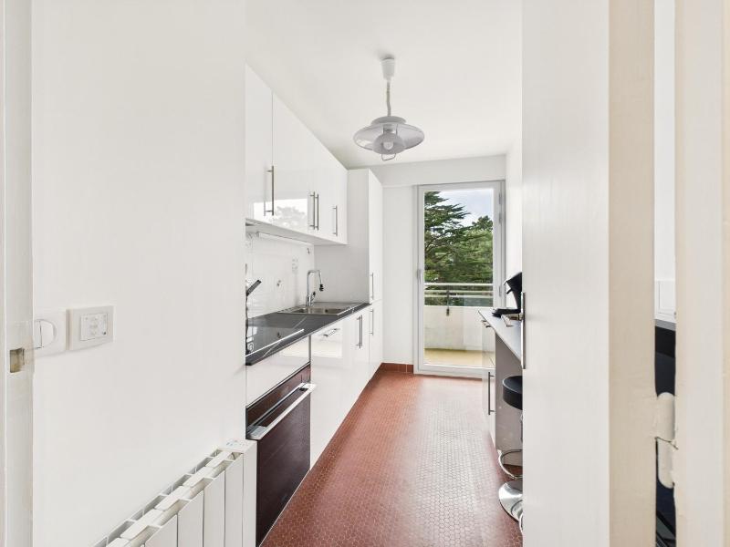 120 m de la plage- Appartement pour 3 - balcon - image 5