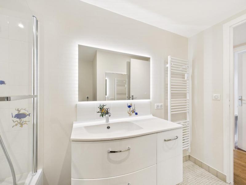 120 m de la plage- Appartement pour 3 - balcon - image 14