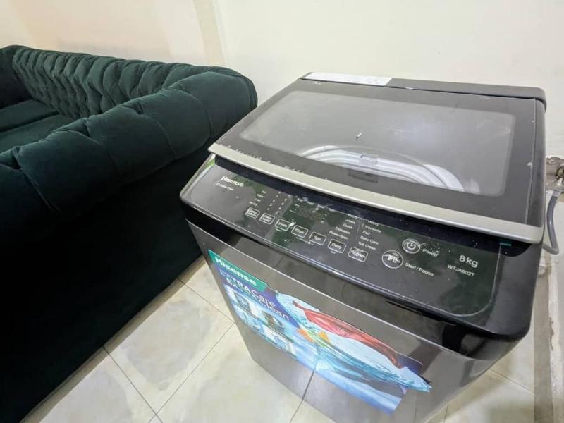 The Cozy Emerald Dual TV Comfort - image 4
