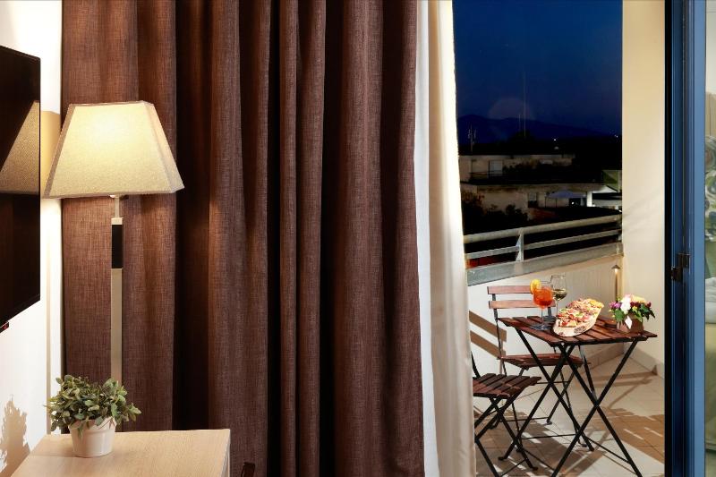 Standard Double or Twin Room with Balcony image 1
