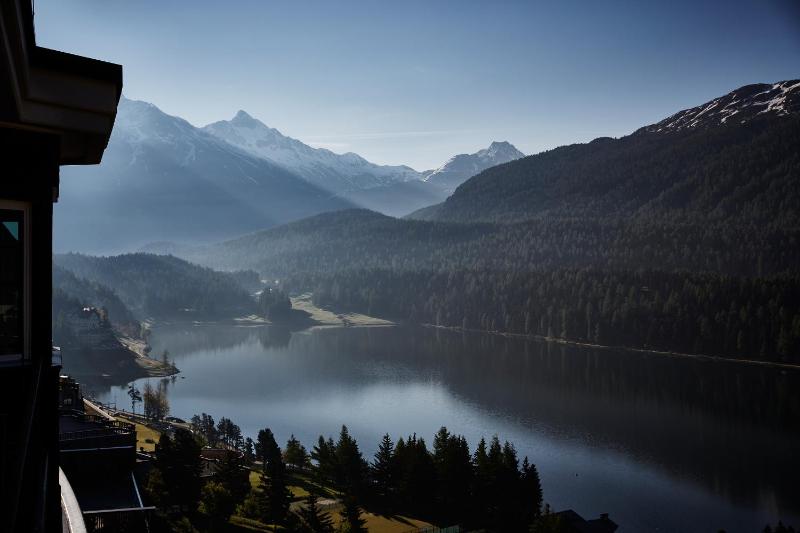Hotel Schweizerhof St. Moritz - image 7