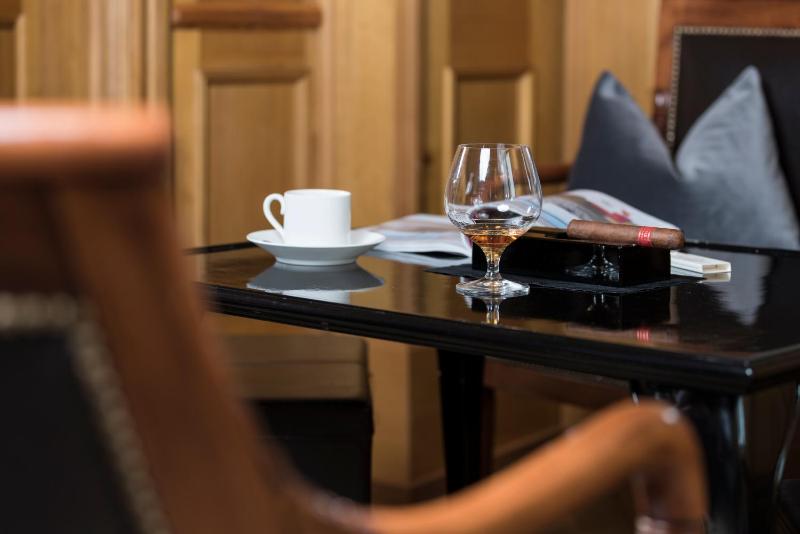 Hotel Schweizerhof St. Moritz - image 31