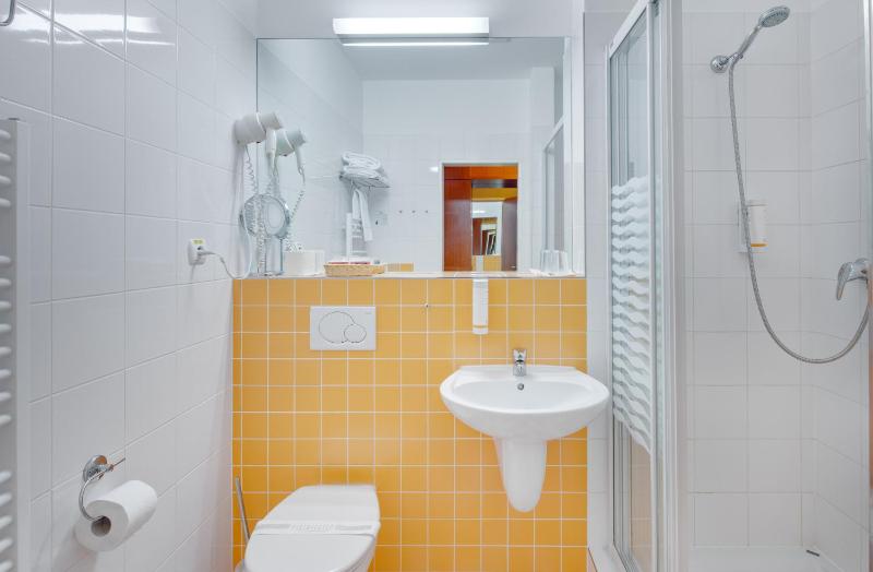 Double or Twin Room with Access to public Relax Centre image 1