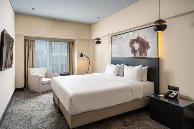 Suite with Lounge Access image 1