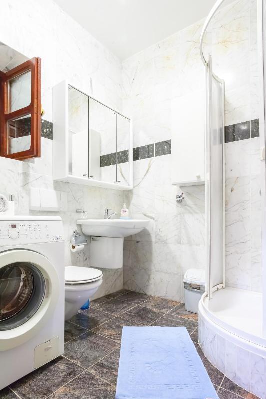 One-Bedroom Apartment with Terrace image 4