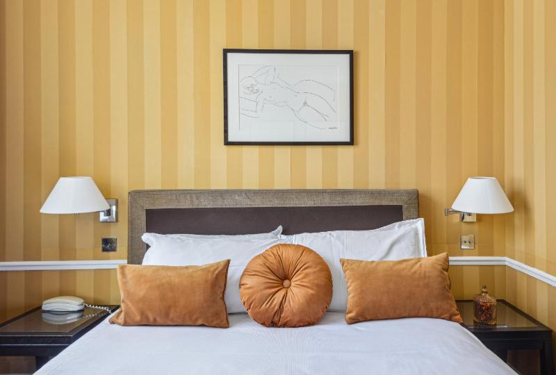 Deluxe Double Room image 1