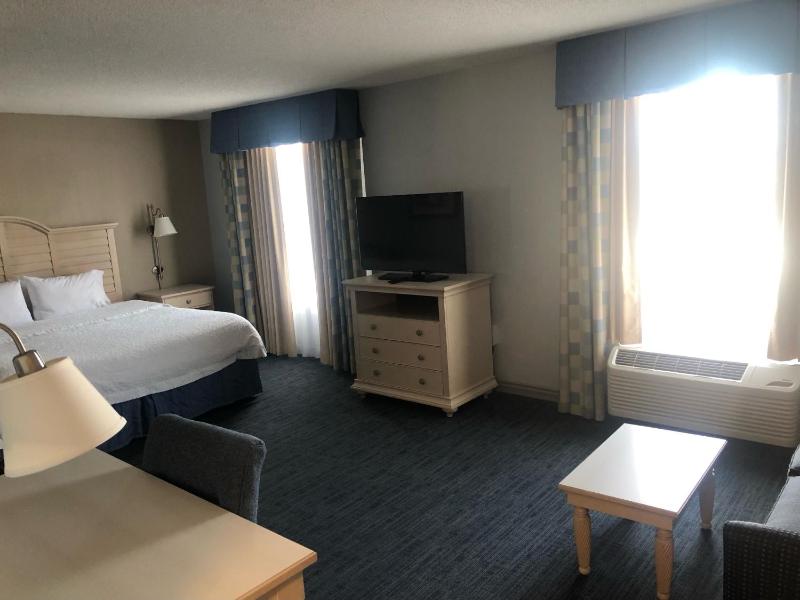 King Room with Sofa Bed - Non-Smoking image 2